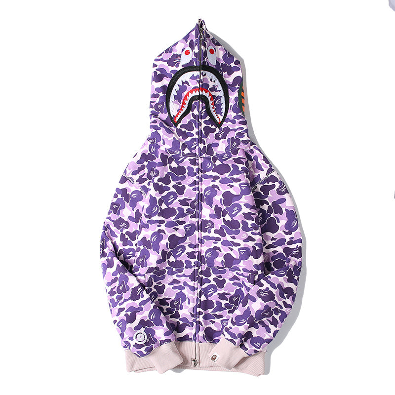Bape Shark Hoodie