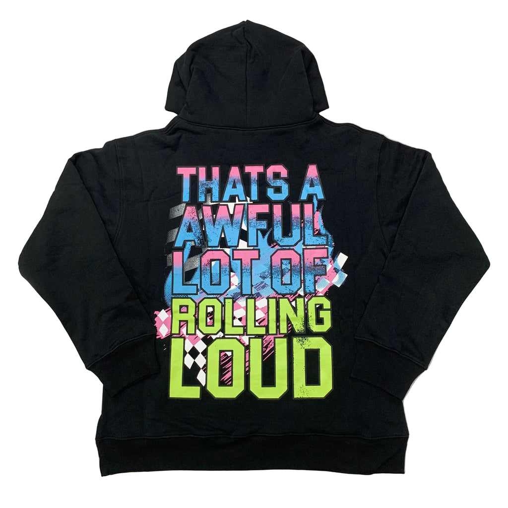 Awful Lot Of Rolling Loud Hoodie