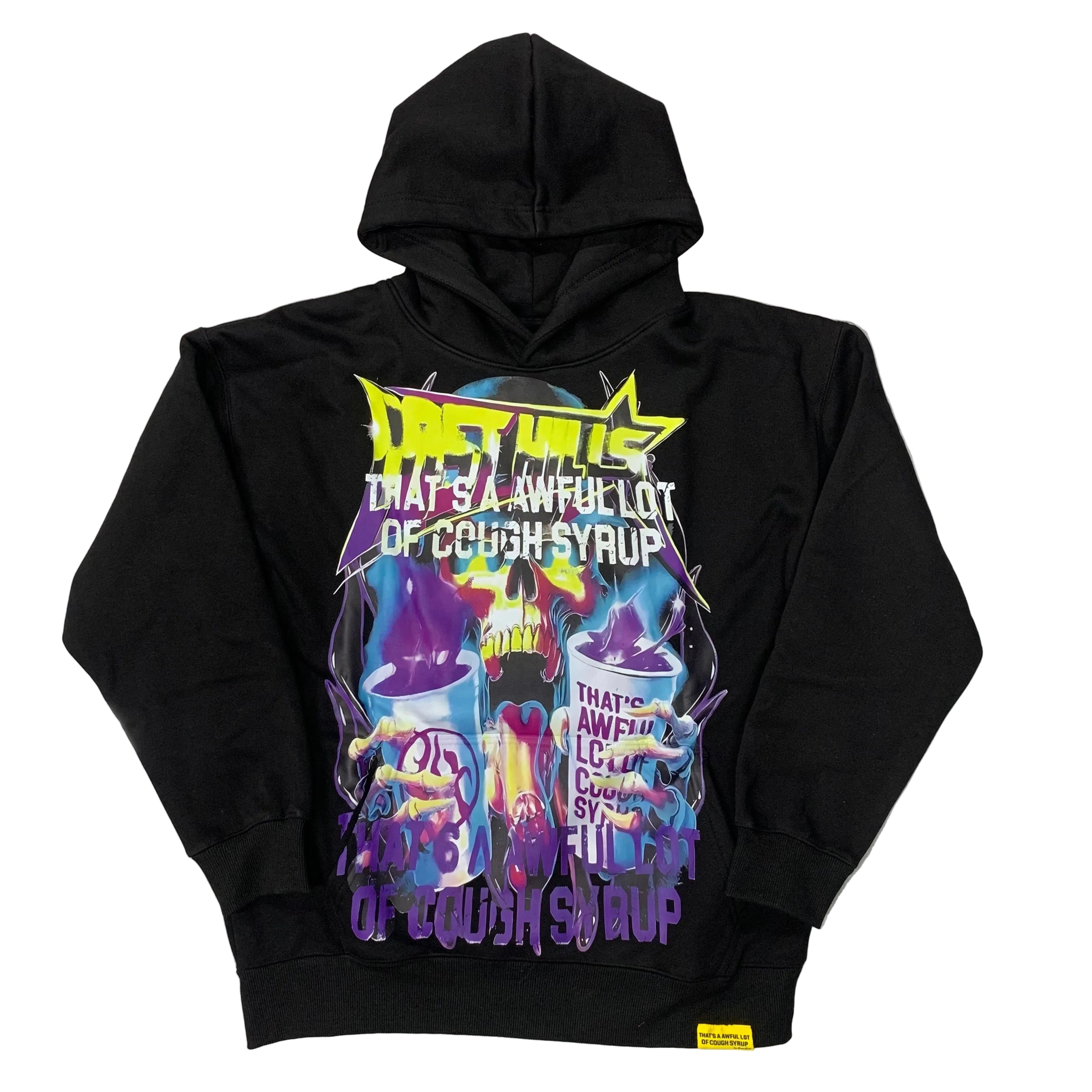 Skeleton Hoodie