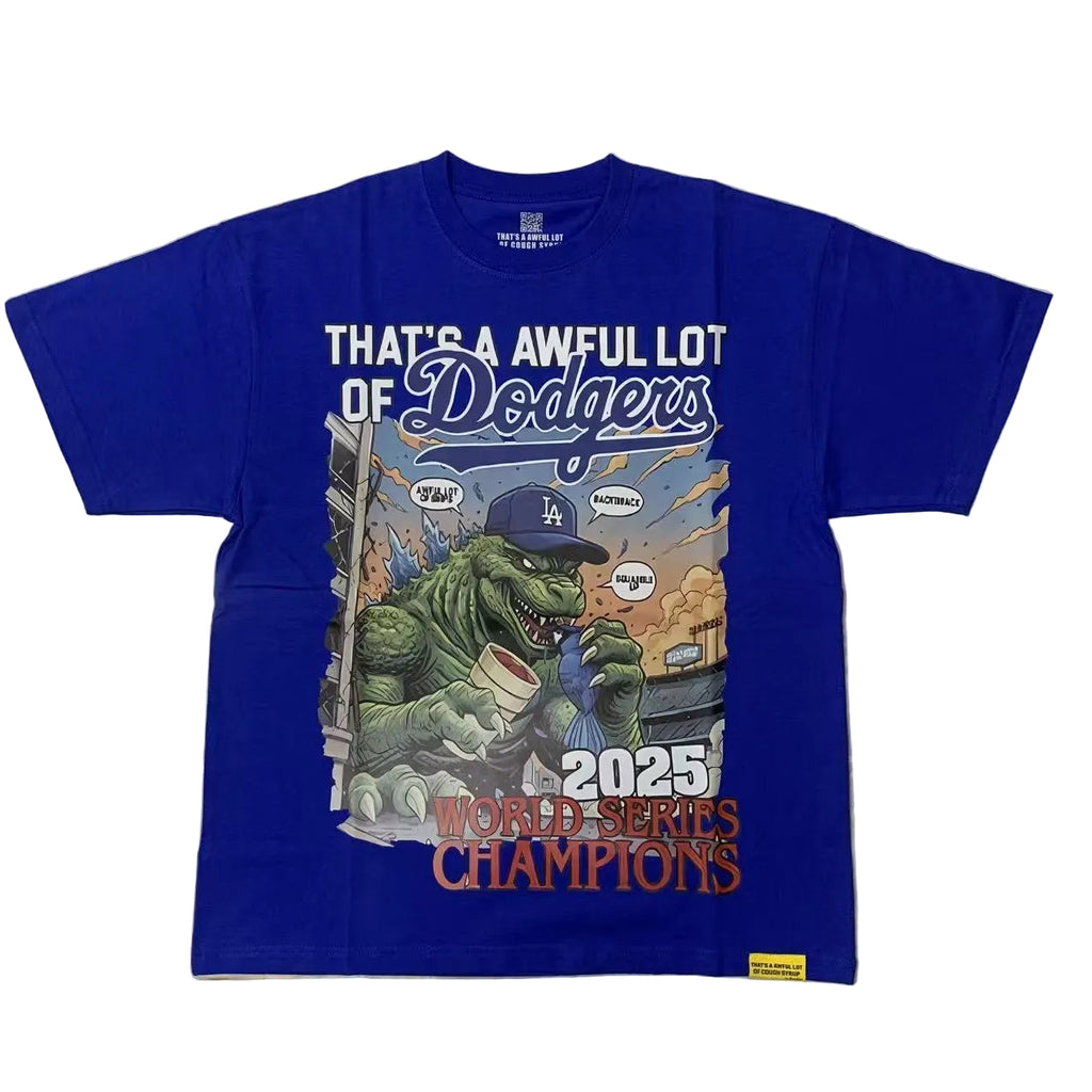 Dodgers Tee