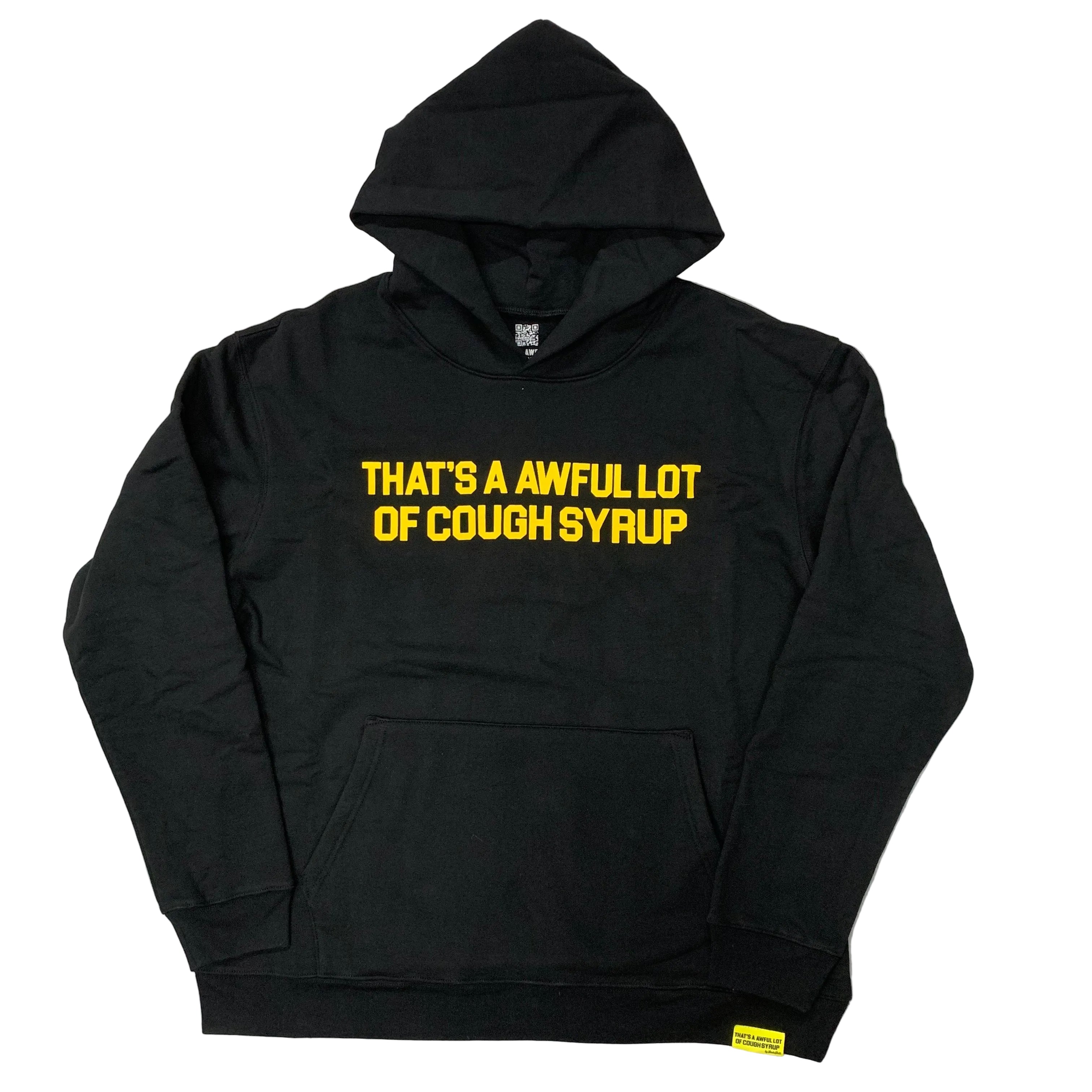 Alocs Logo Hoodie