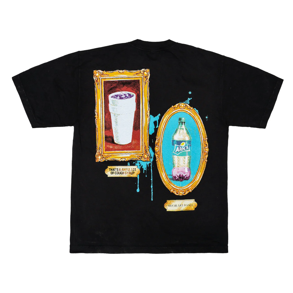 Wall of drank Tee