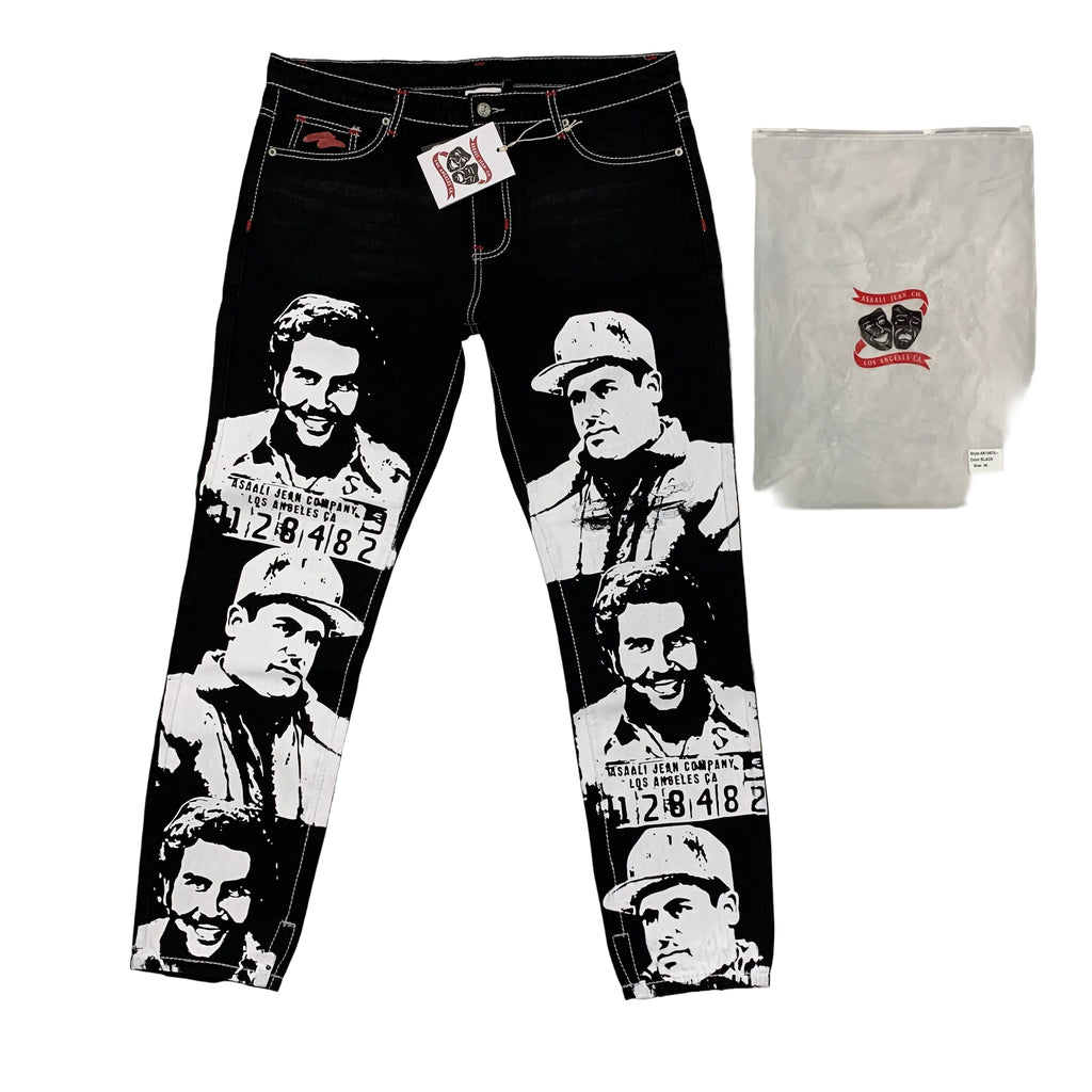 Asaali Jeans
