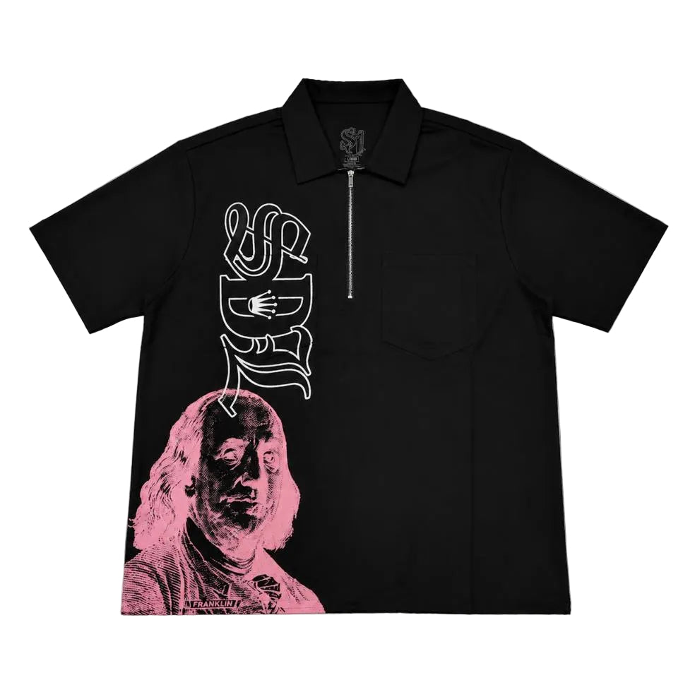 SDL half-zip