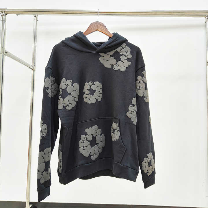 Denim Tears -Hoodies