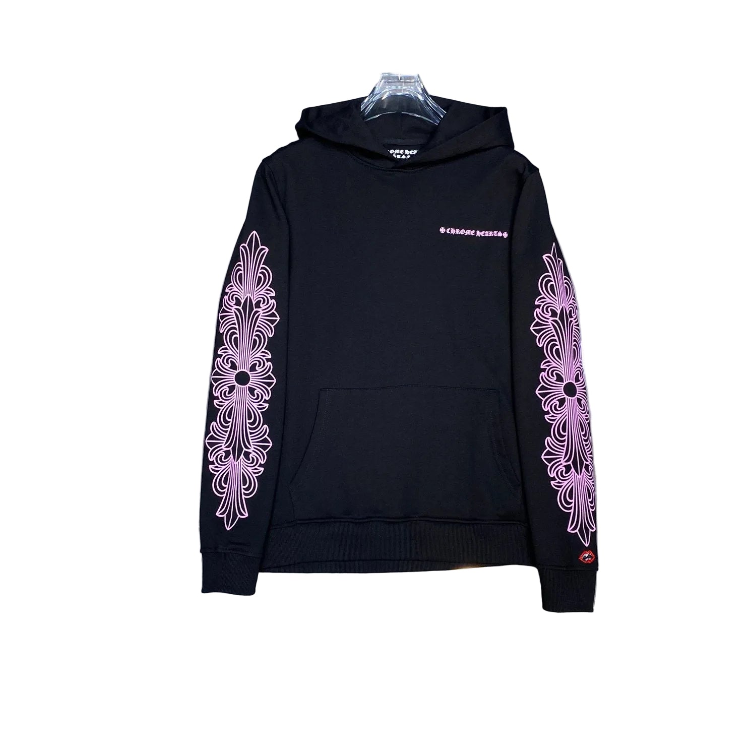 Chrome Hoodie
