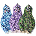 Bape Shark Hoodie