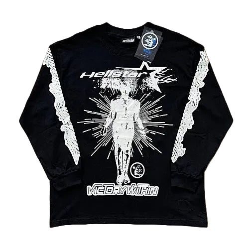 HellStar long-sleeved