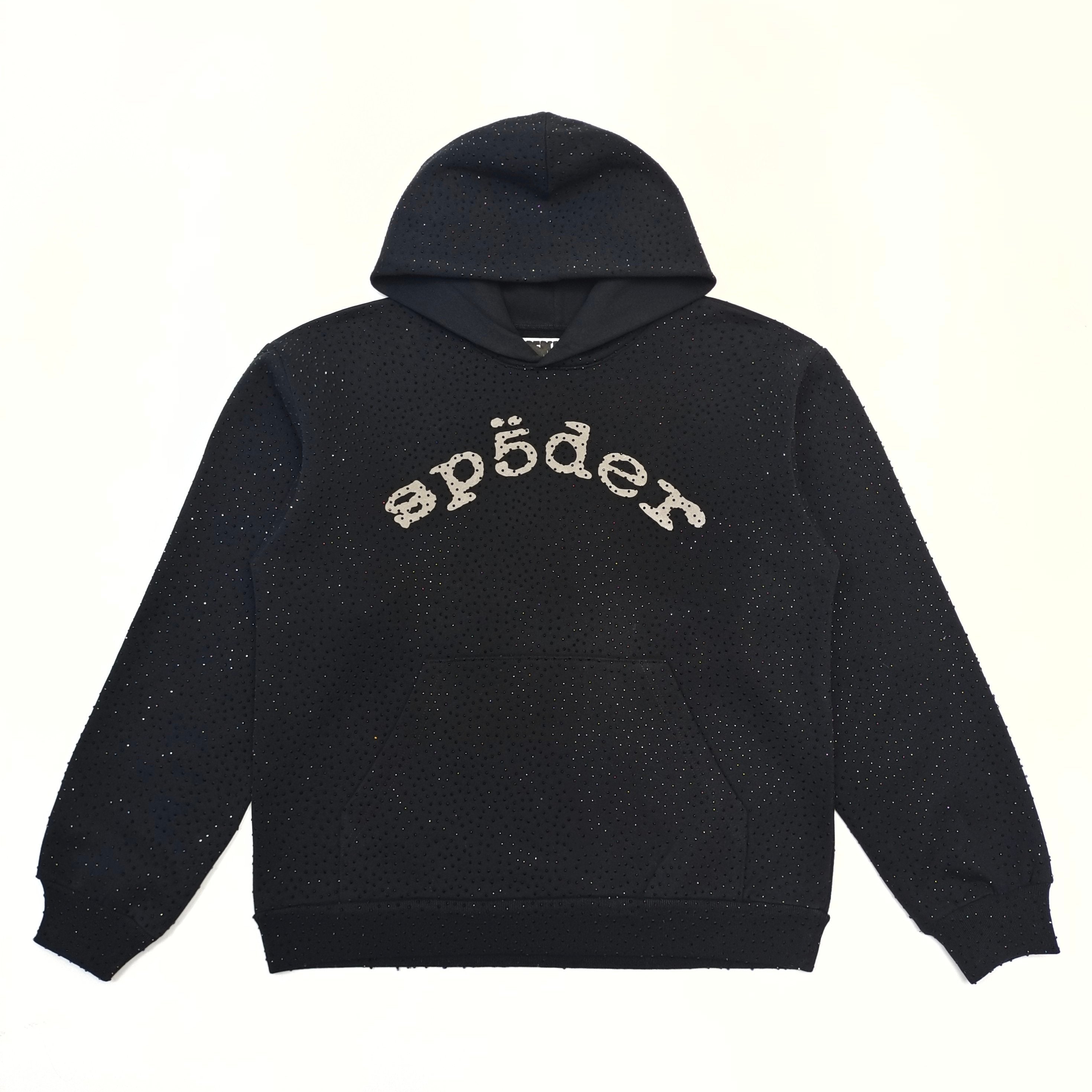 Sp5der VVS RHINESTONE