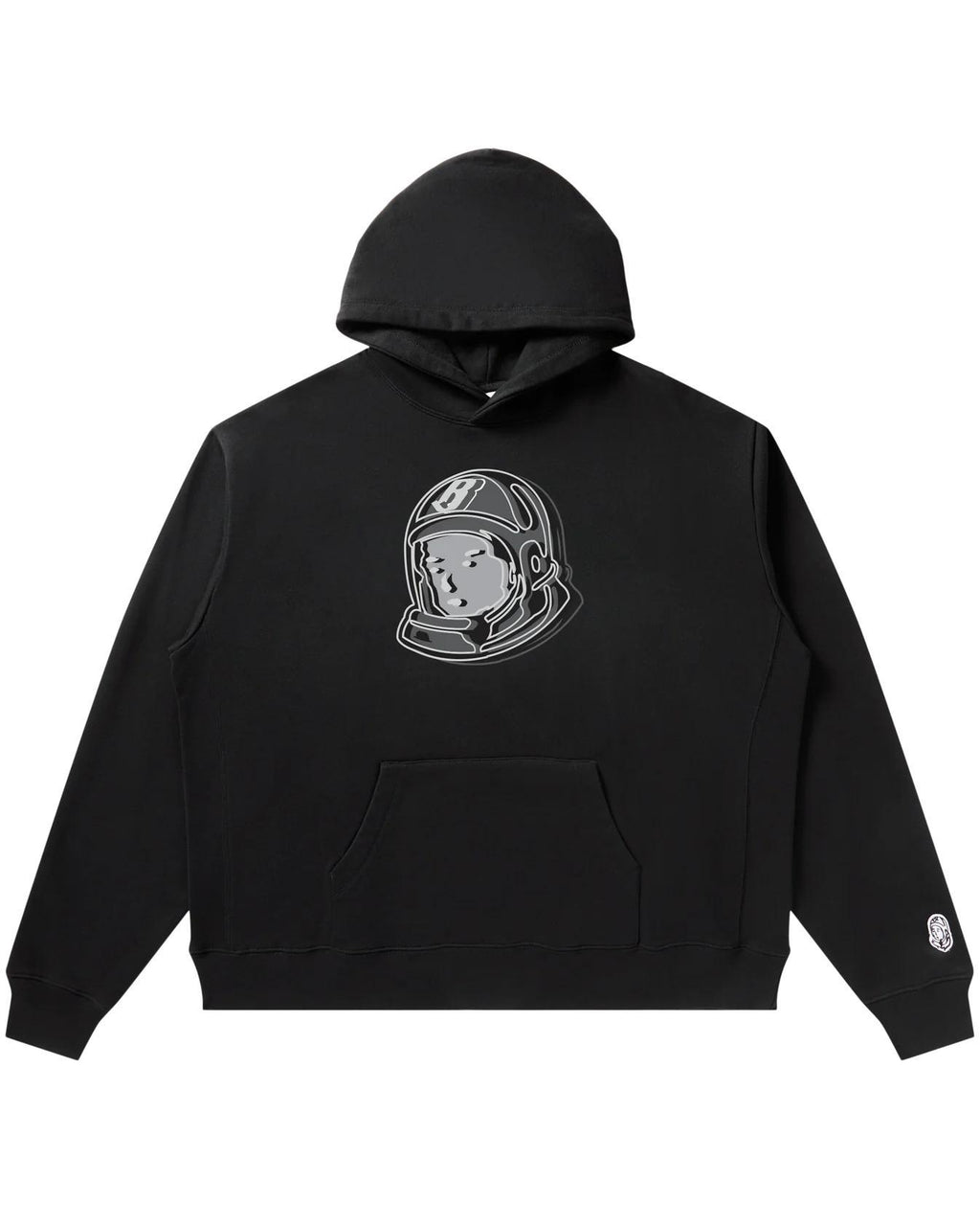 Outline Curve Hoodie