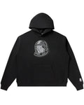Outline Curve Hoodie