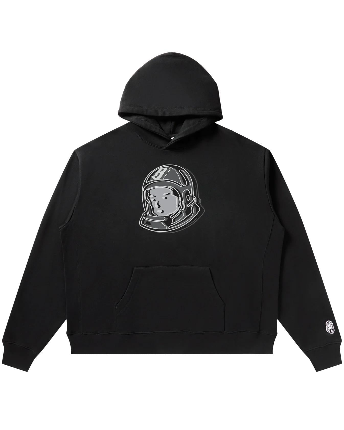 Outline Curve Hoodie