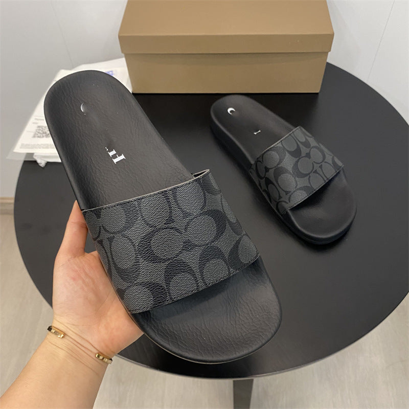 Coach Sandals