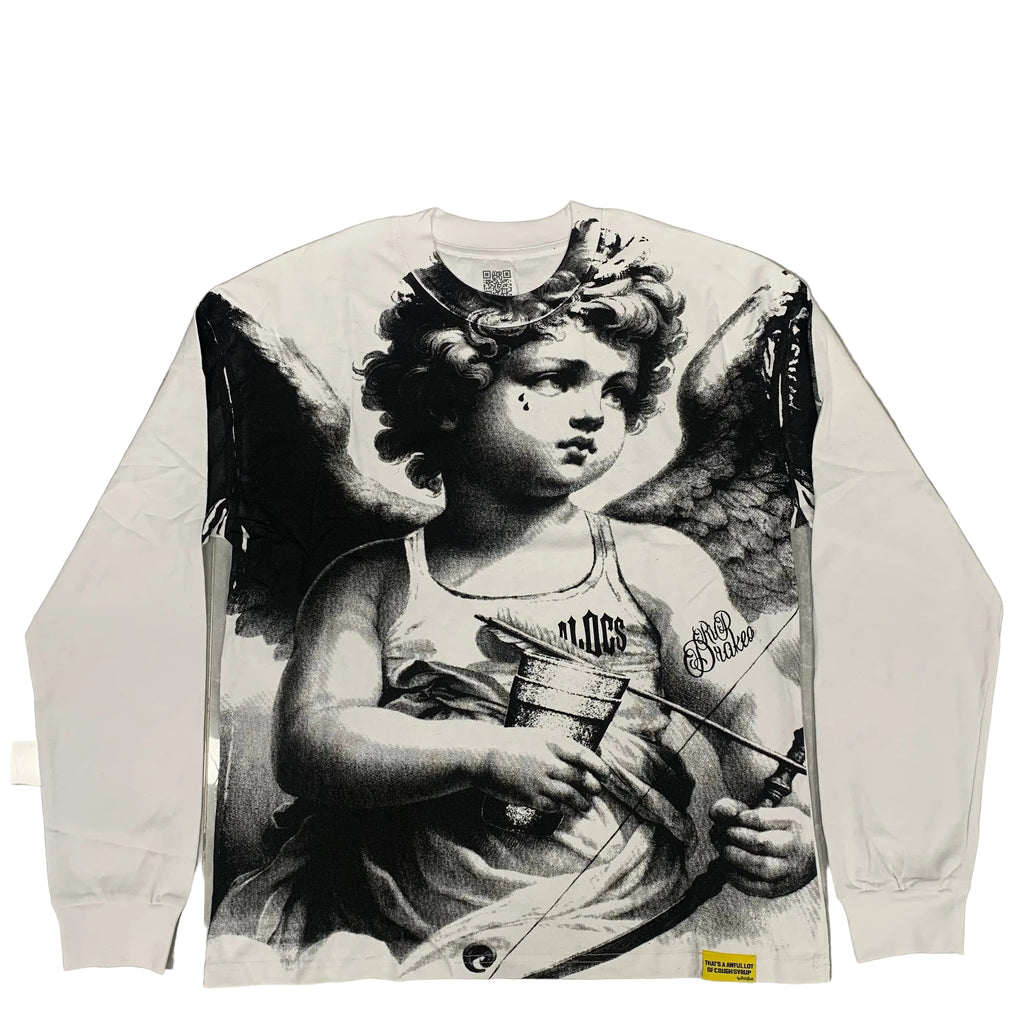 Angel Crewneck