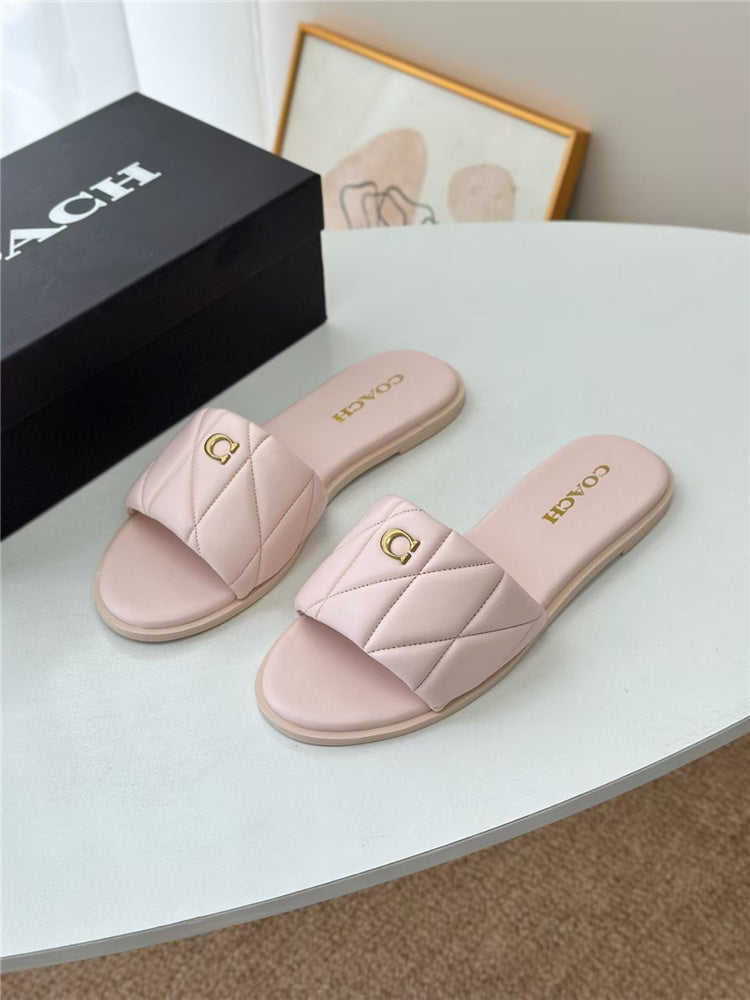 Coach Sandals