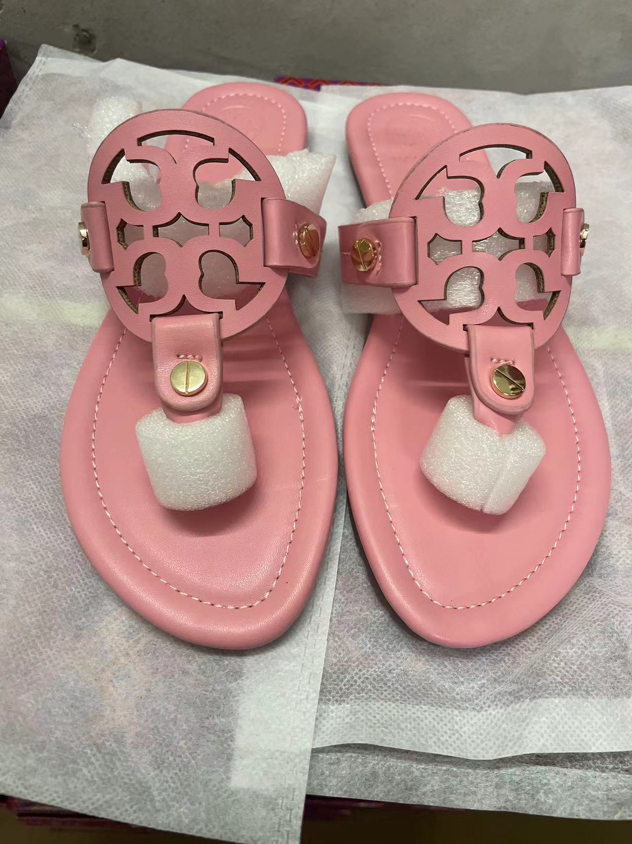 Tory Burch Miller thong sandals