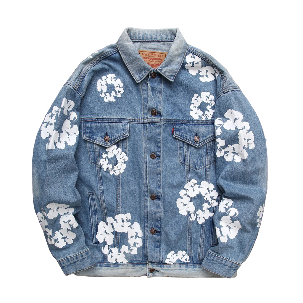 Denim Levis Jacket