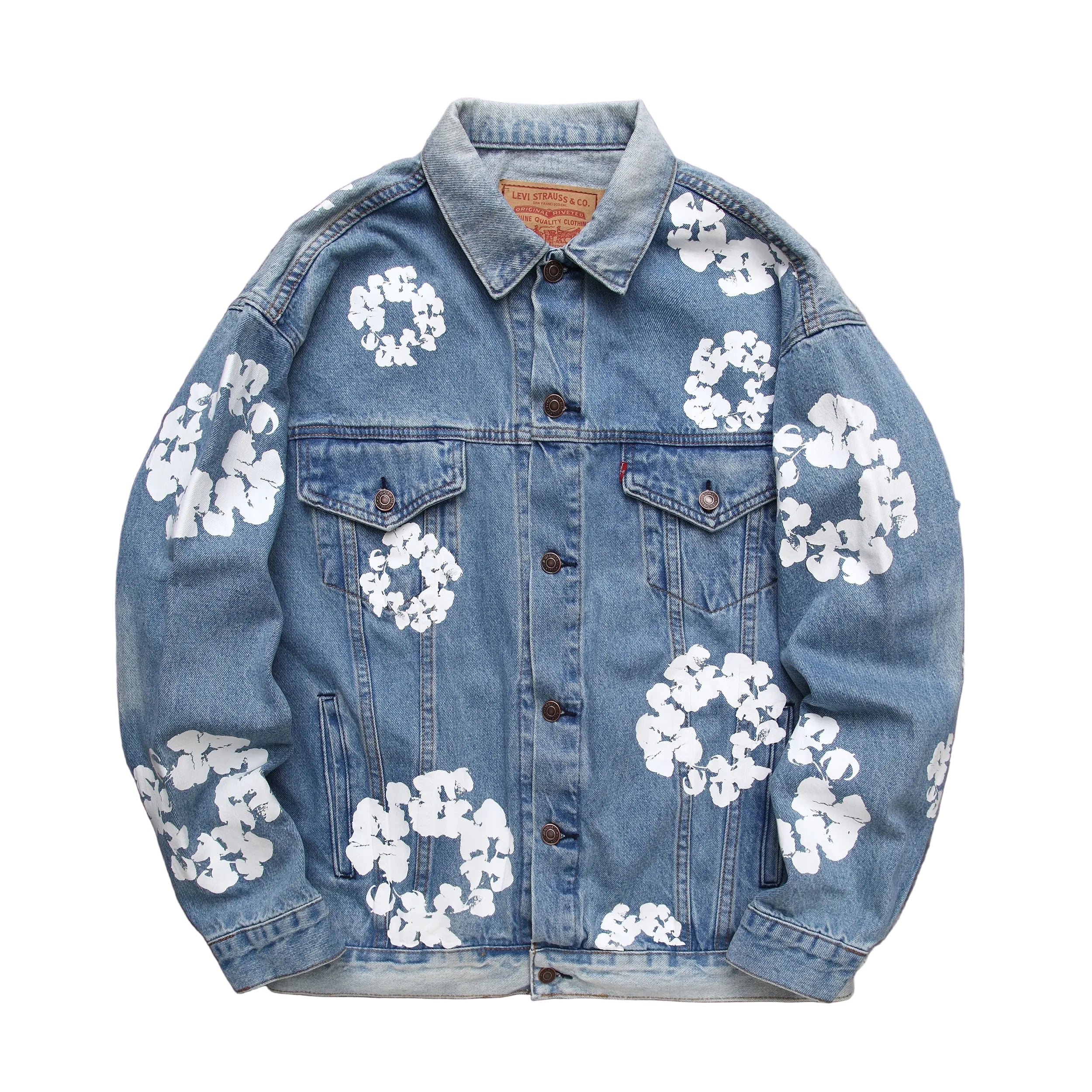 Denim Levis Jacket