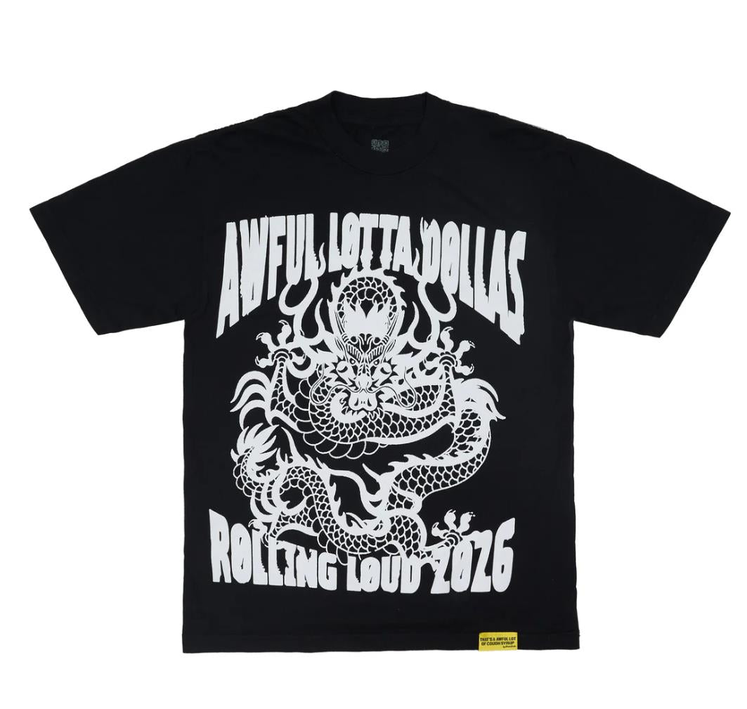 Awful Lotta Dollas Tee