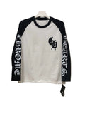 Chrome long-sleeve