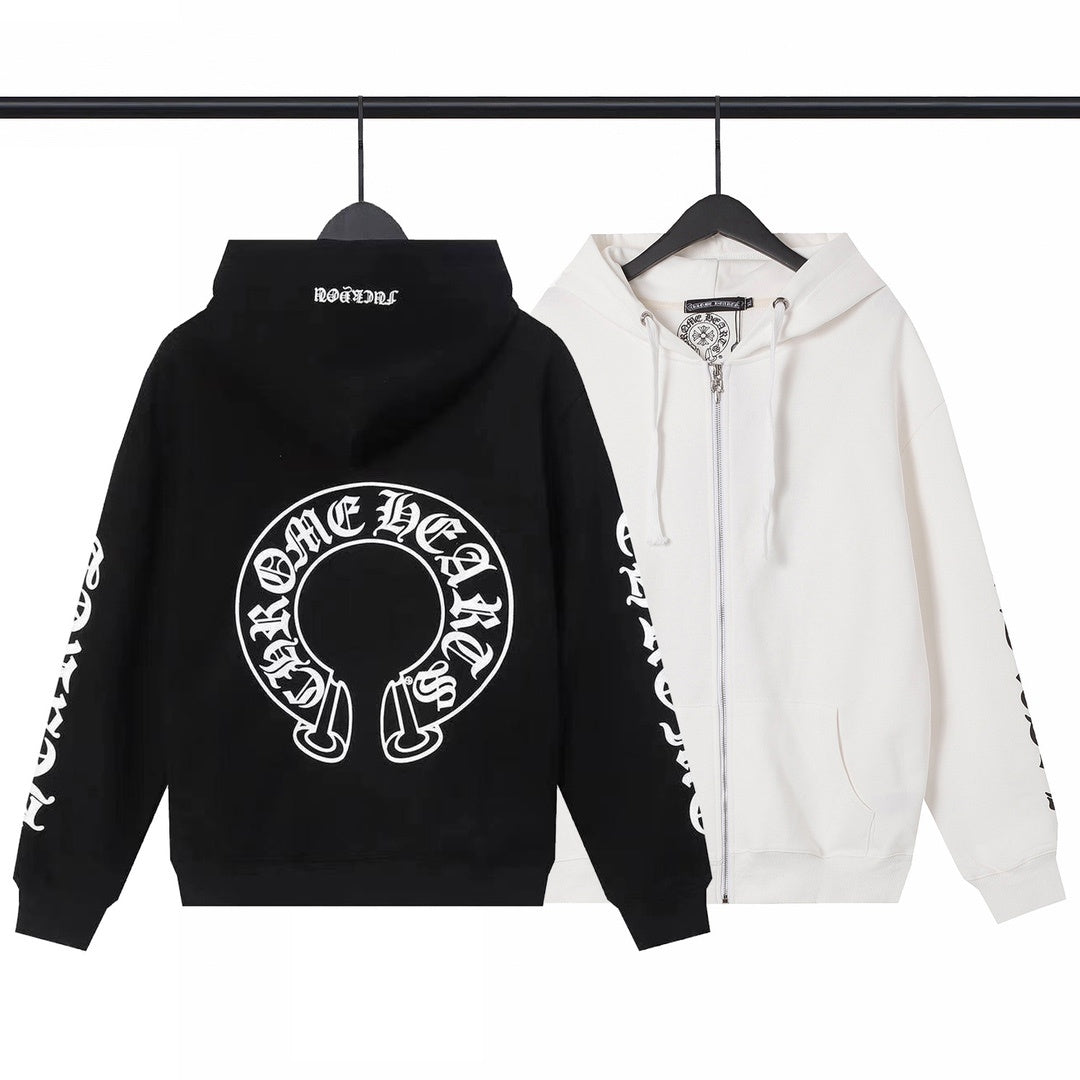 Chrome Hoodie