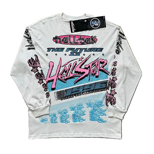 HellStar long-sleeved