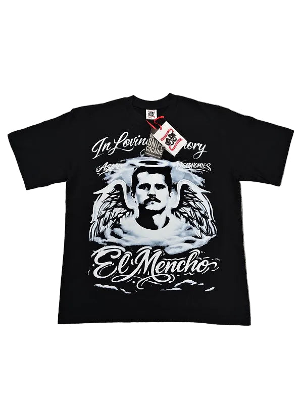 Asaali Memory El mencho T-Shirt
