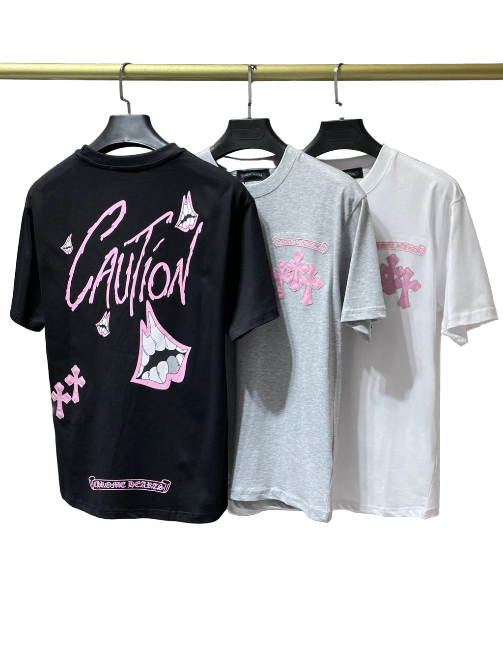 Chrome T-Shirt