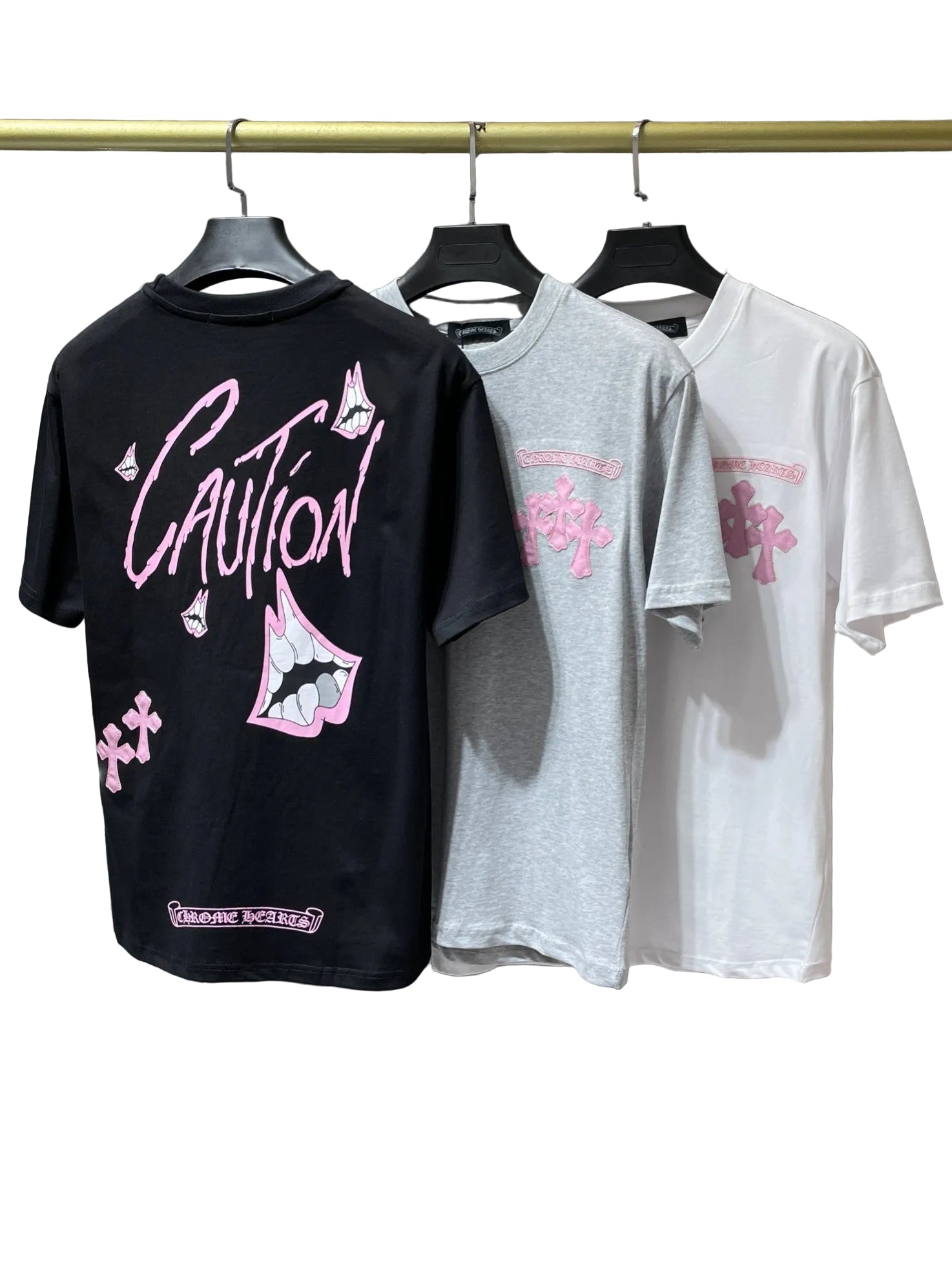 Chrome T-Shirt