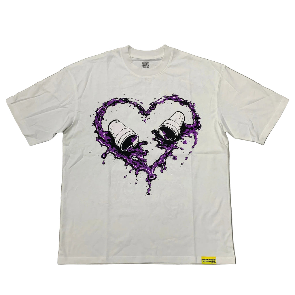 Syrup Heart Tee