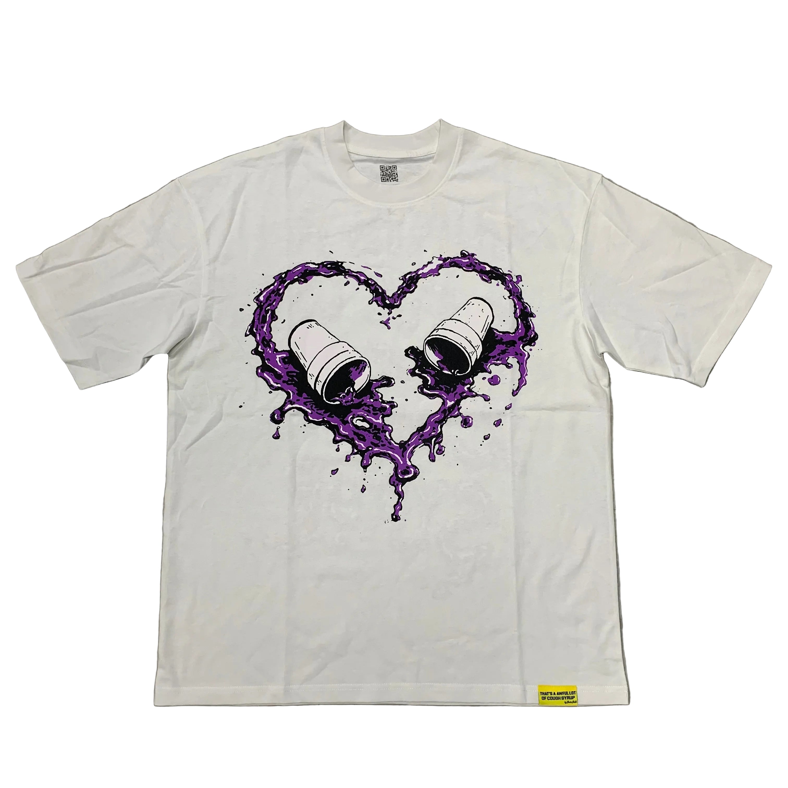 Syrup Heart Tee