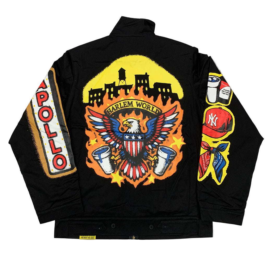 Harlem jacket