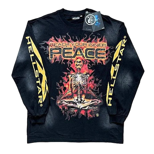 HellStar long-sleeved