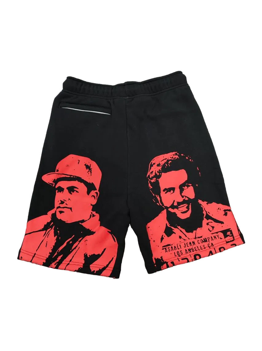 Asaali Shorts