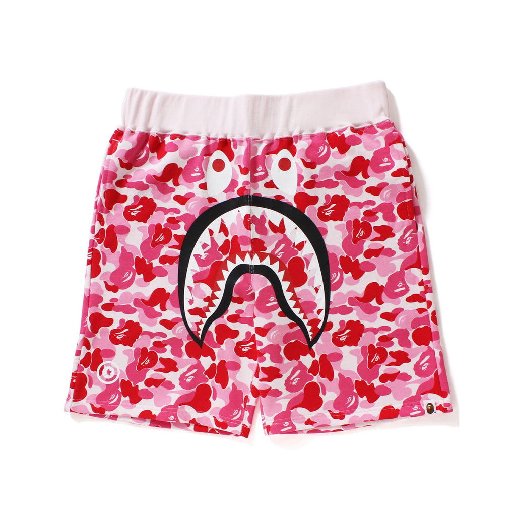 BAPE ABC Shark sweat shorts