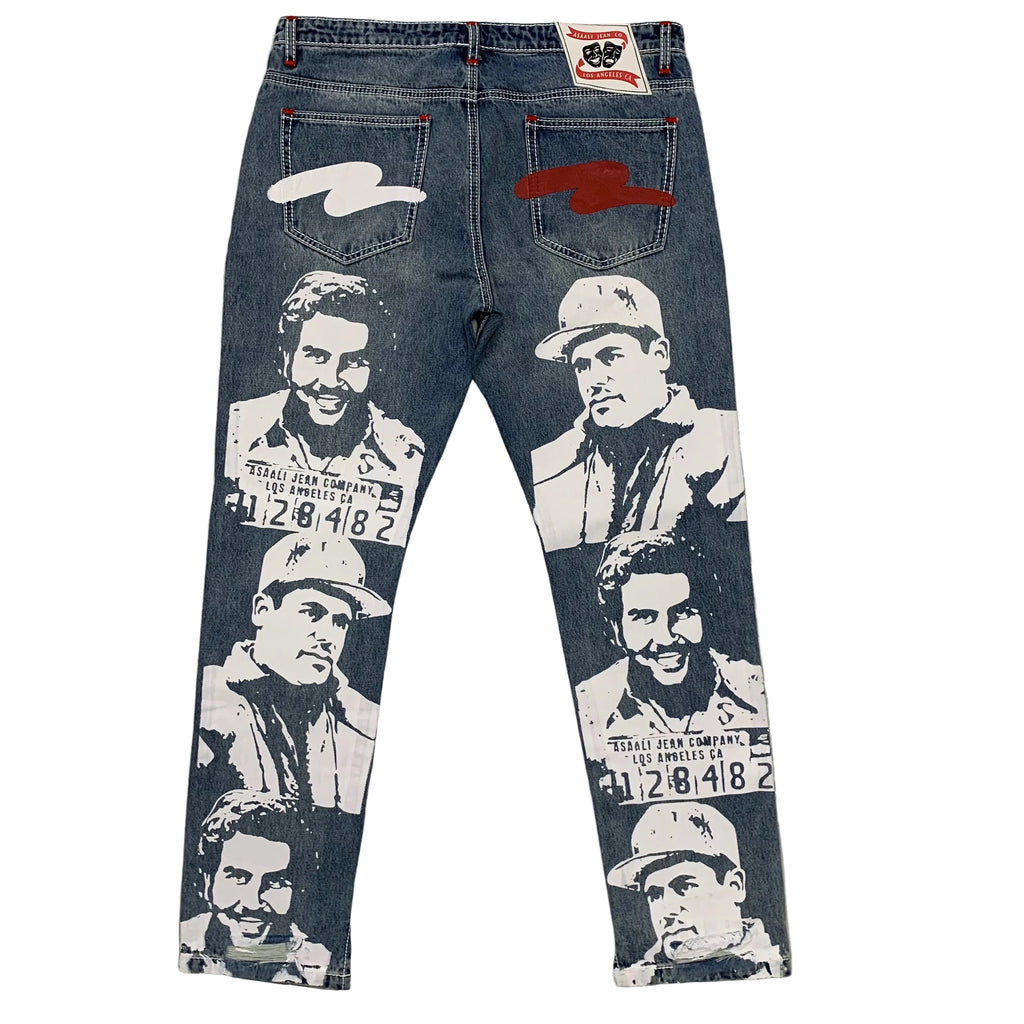Asaali Jeans