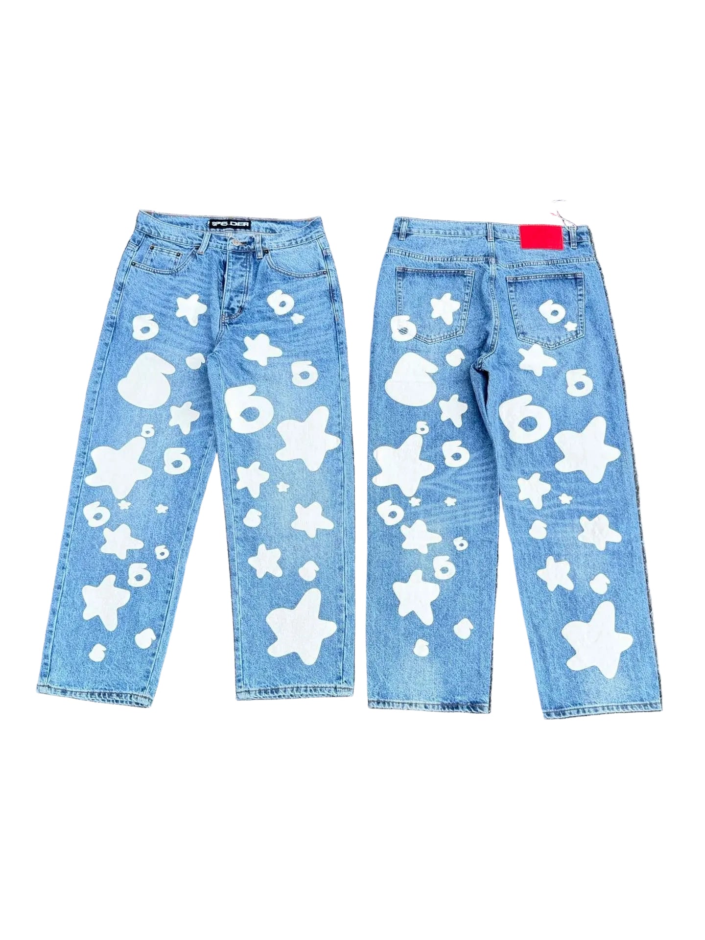 Sp5der Jeans