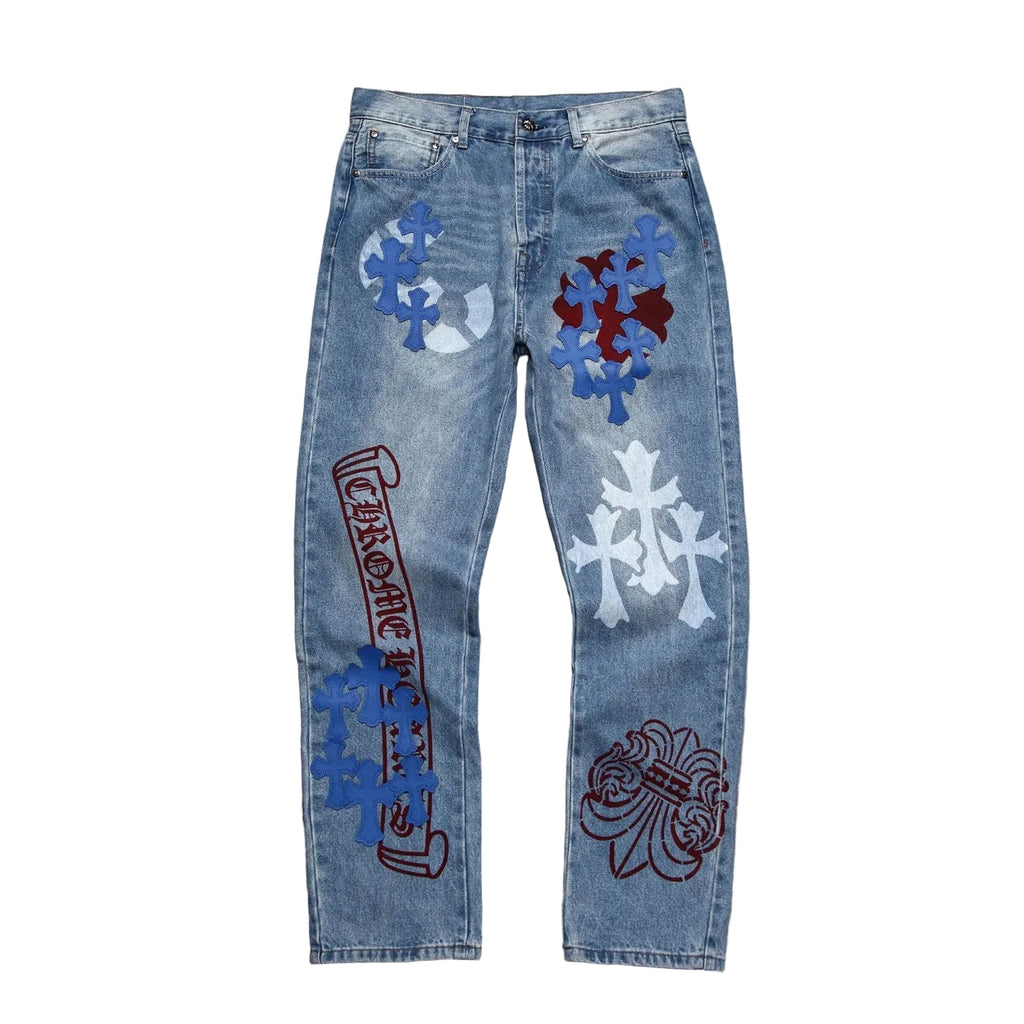 Chrome  Jeans