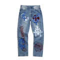 Chrome  Jeans