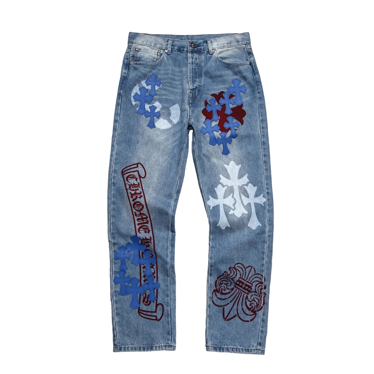 Chrome  Jeans