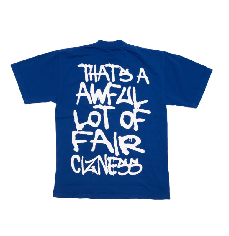 Fair Cizness Tee