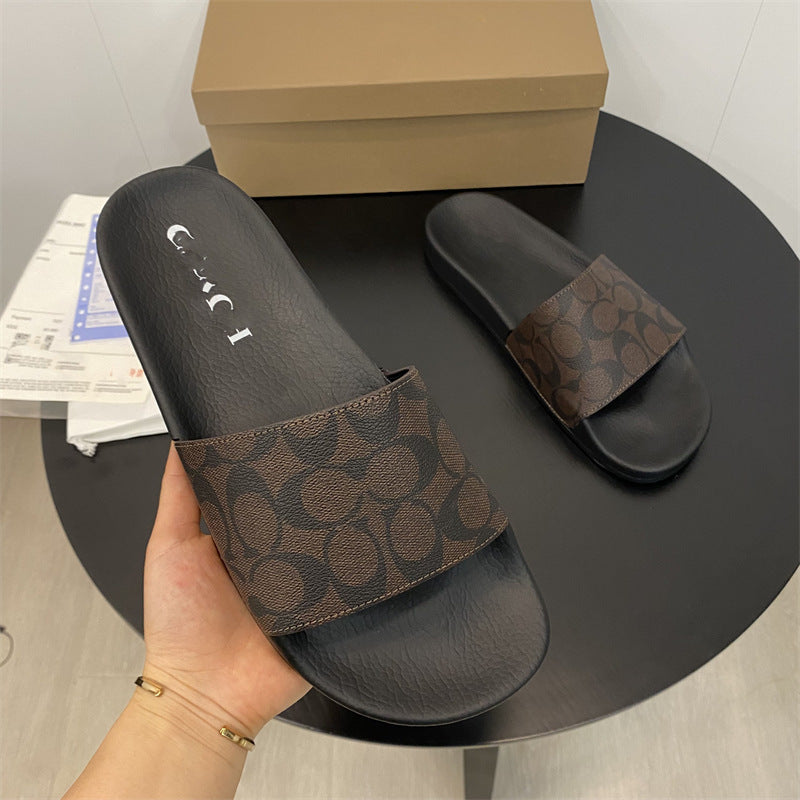 Coach Sandals