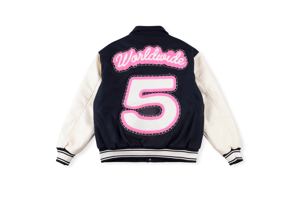 Sp5der Universitaire Jacket