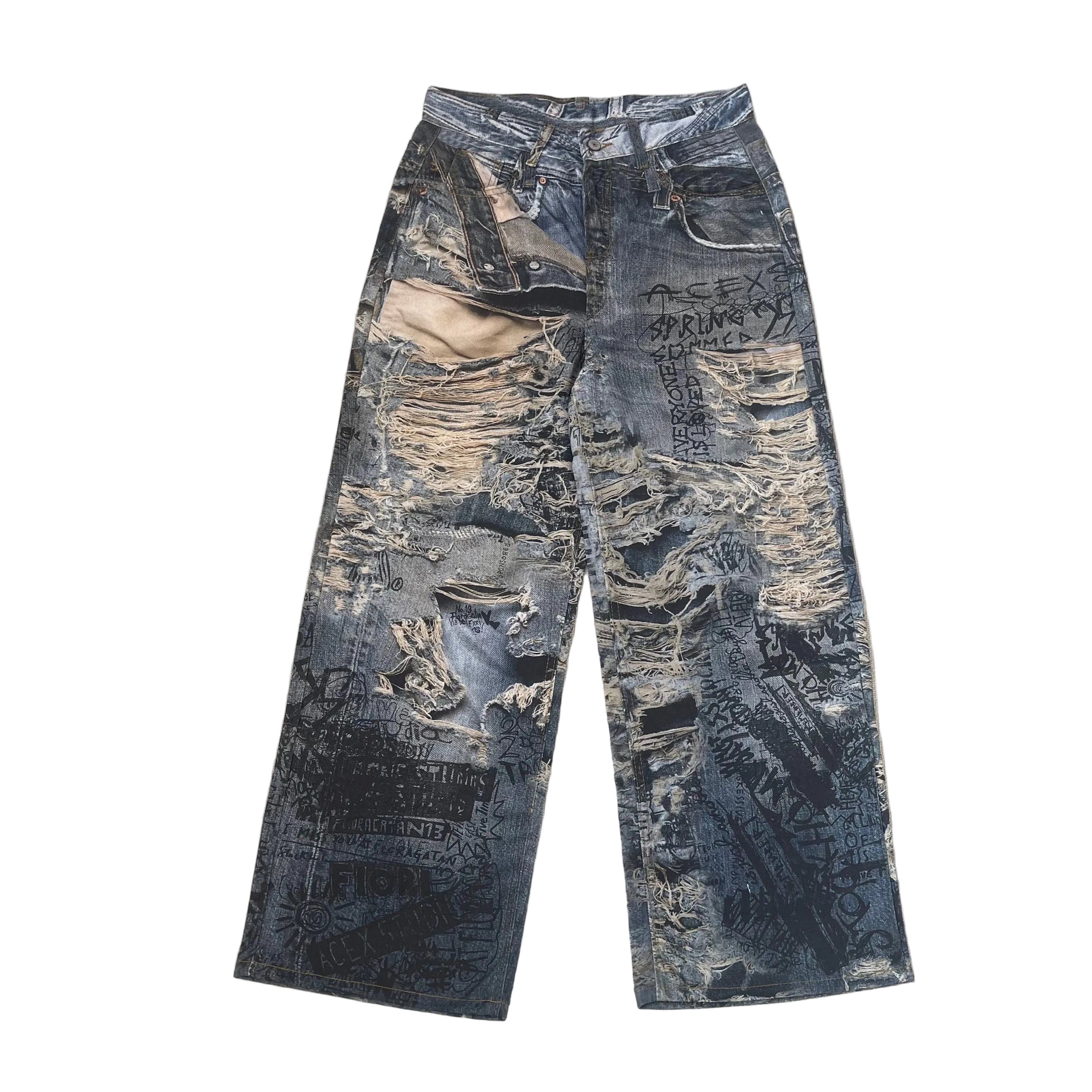 Acne Jeans