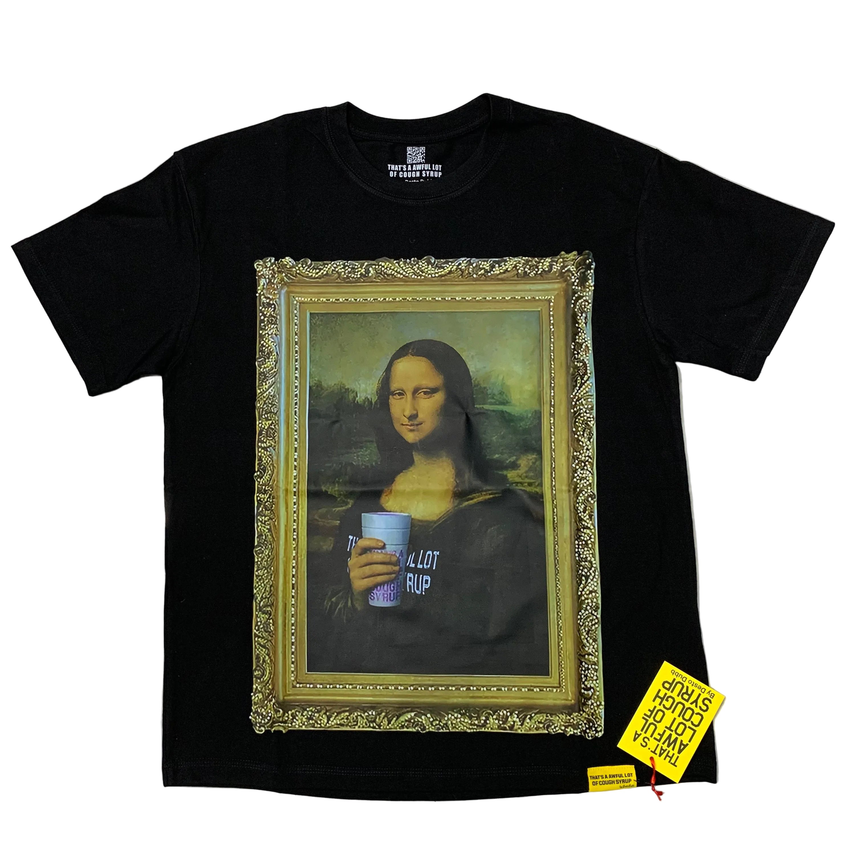 Mona Lisa Tee