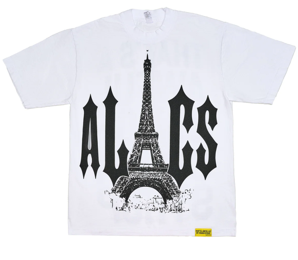 Eiffel Tower Tee