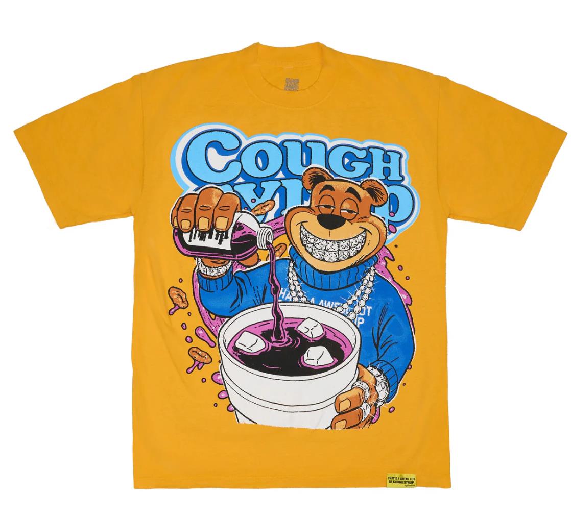 Golden Crisp Tee