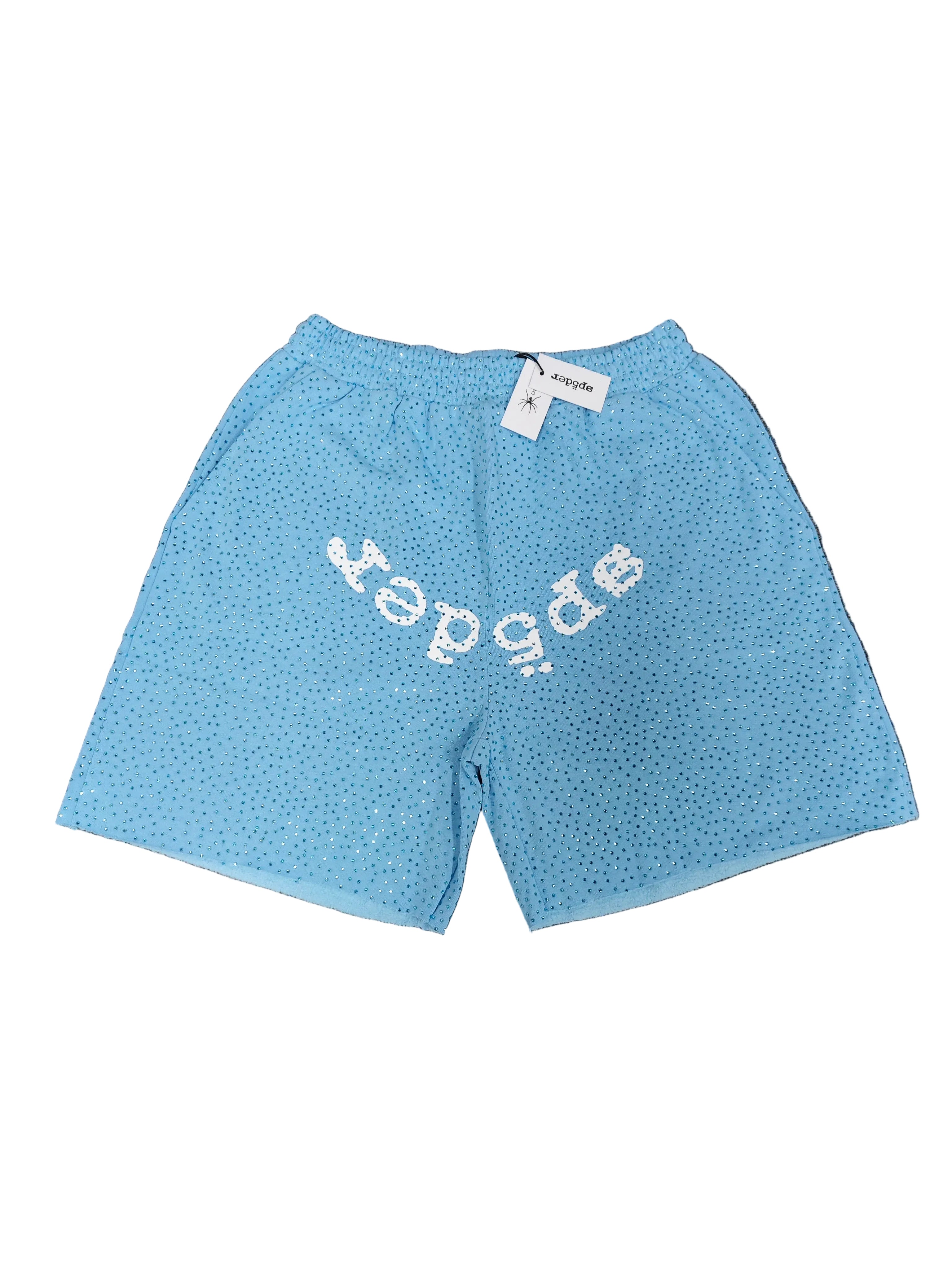 VVS Sp5der shorts