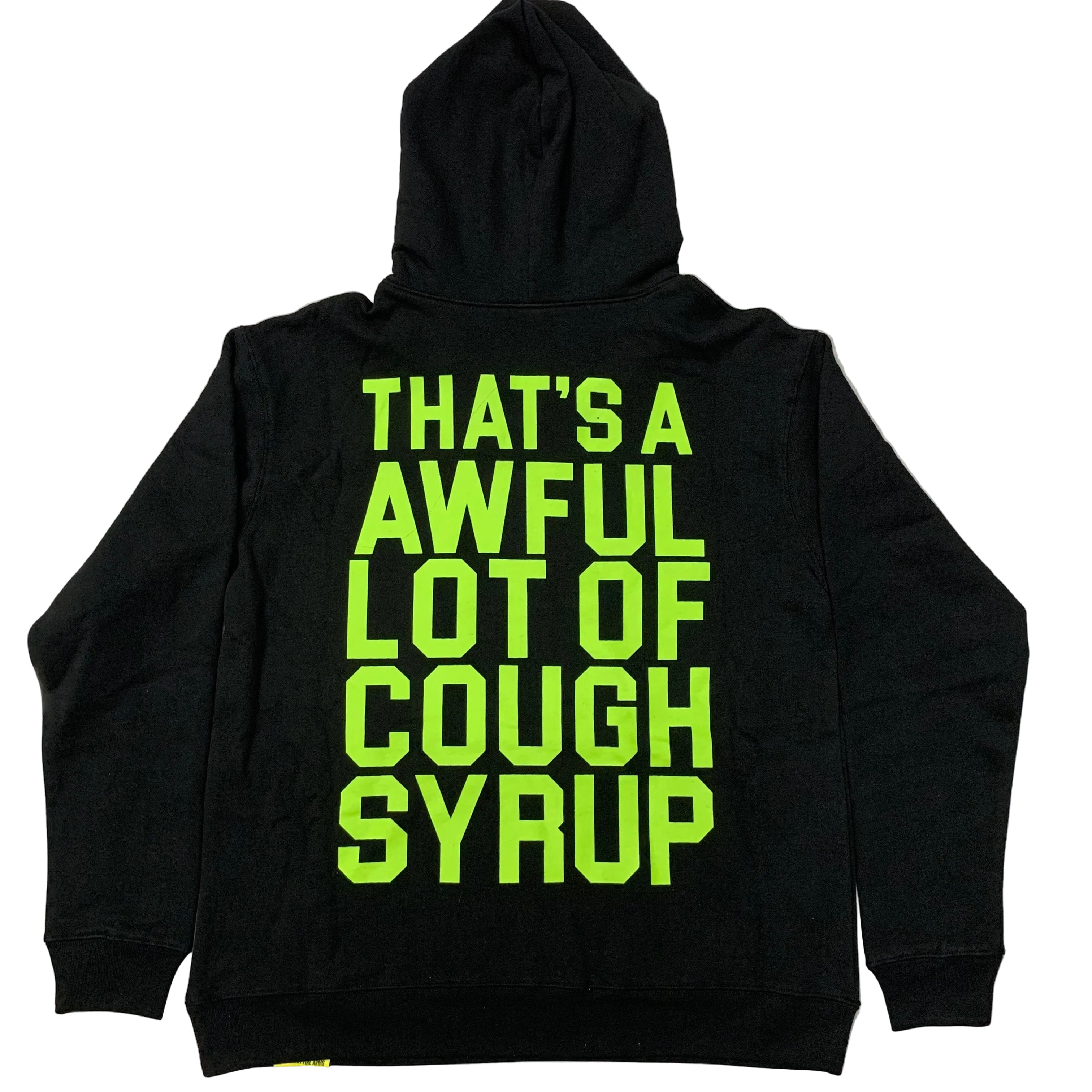 Alocs Logo Hoodie