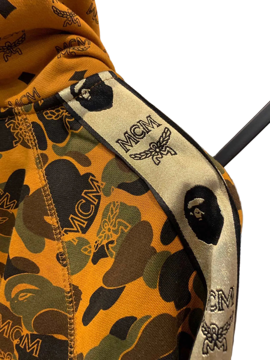 MCM Bape Hoodie